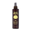 Buy now Sun Bum SPF 15 Moisturizing Tanning Oil - Vegan and Hawaii 104 Act Compliant (Octinoxate & Oxybenzone Free) - Broad Spectrum Moisturizing - UVA/UVB Protection - 8.5 oz at indiglob india