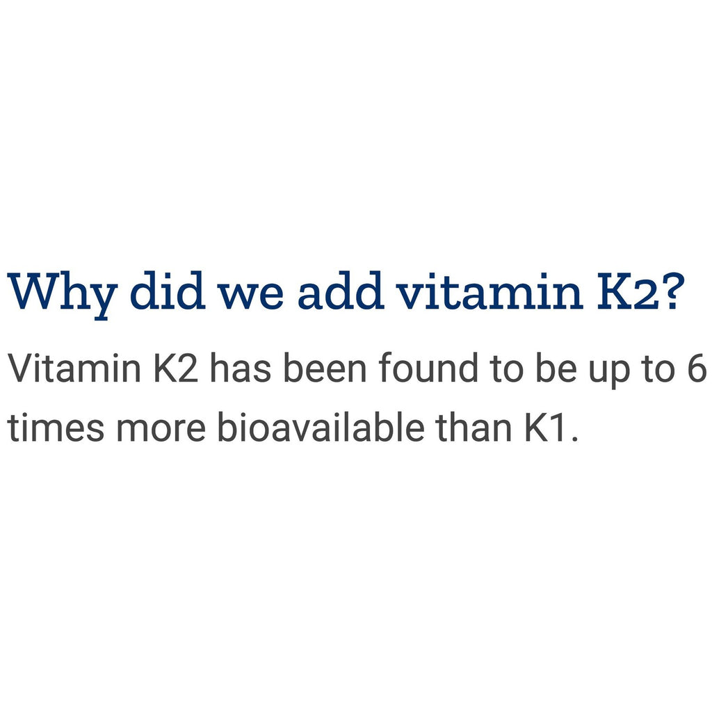 Life Extension Super K, 150 Softgels, with Vitamin K1 and K2 - MK4 & MK7