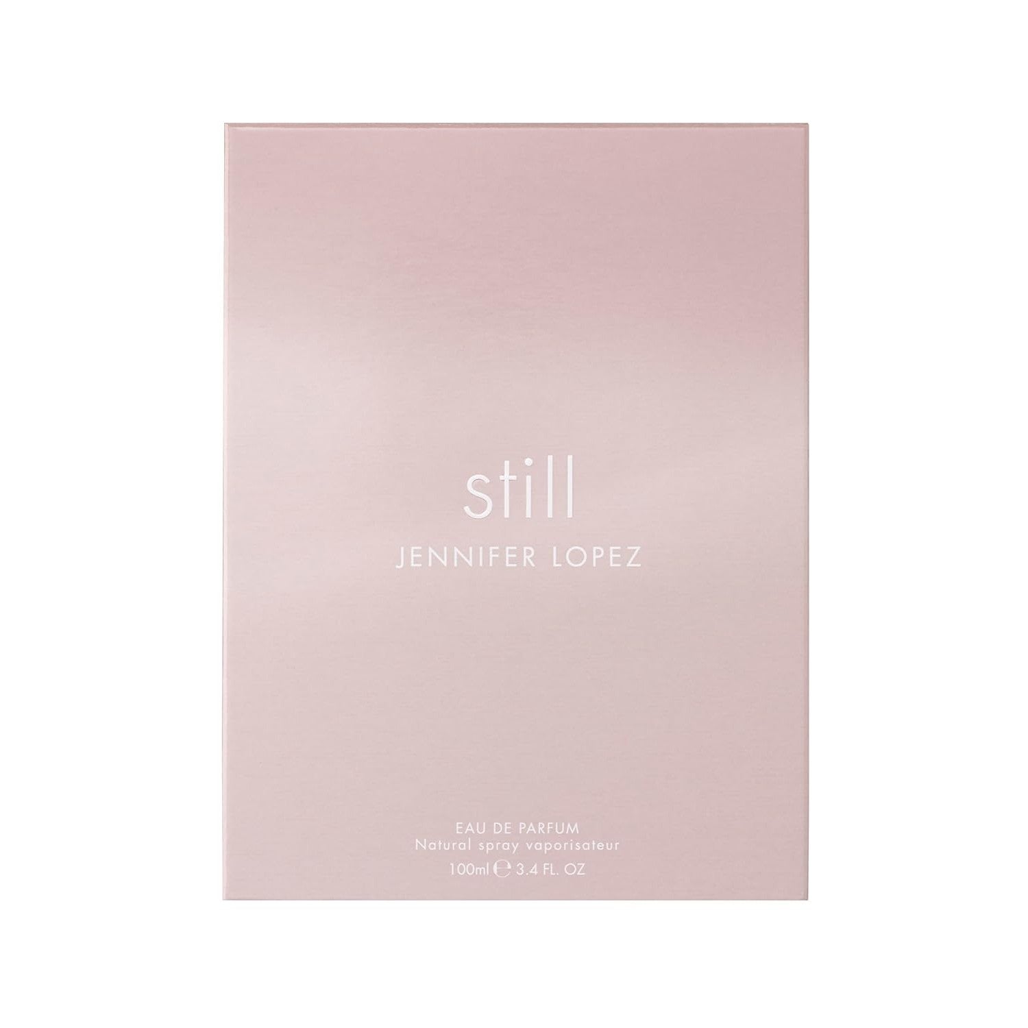 Buy now Still by Jennifer Lopez for Women - 3.4 oz EDP Spray at indiglob india