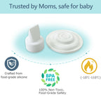 Breast Pump Parts for Spectra S1/S2/9 Plus SG and Motif Luna