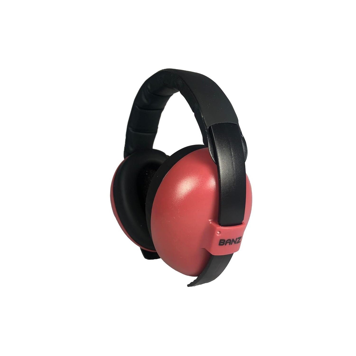 Buy now Banz Bubzee Baby Headphones for Noise Protection - Baby Ear Muffs, Newborn Infant & Toddler, 0 to 36 Months, Adjustable Maroon at indiglob india