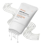 lilyeve GROWTURN Exosome Hair Growth Serum with Built-In Brush, 3.38 fl oz | Built-In Brush Serum with Biotin, Caffeine & Peptides for Thinning & Flat Hair, Non-Greasy & Fragrance-Free, Korean Hair Care