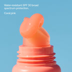 Sun Bum SPF 30 Coconut Sunscreen Lip Balm, Sunset Cove Tinted - 0.5 oz | Broad Spectrum Moisturizing with Aloe and Vitamin E, Vegan, Hawaii 104 Act Compliant (Made without Octinoxate & Oxybenzone)