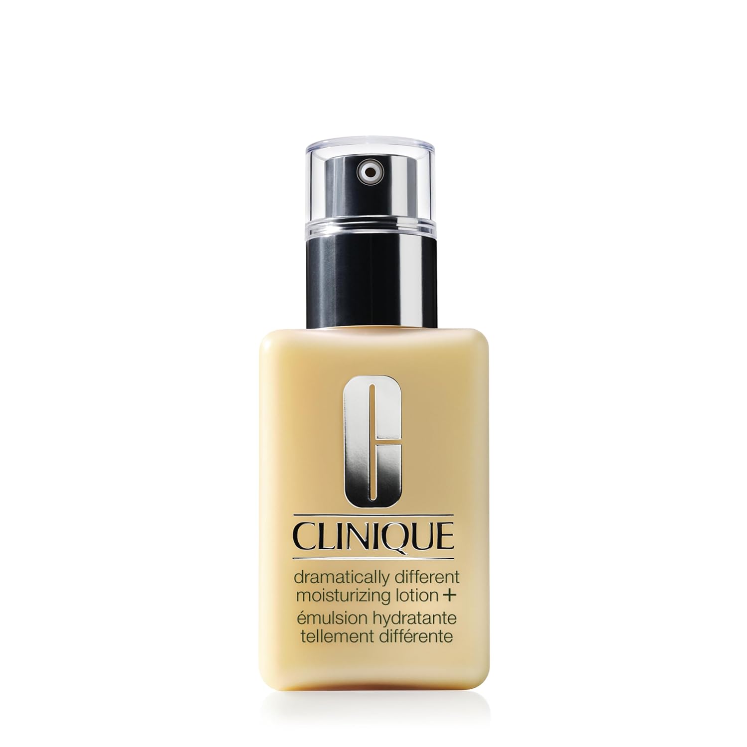 Buy now Clinique 3-Step Dramatically Different Moisturizing Lotion+ For Dry to Dry Combination Skin Types | With Glycerin | Hydrating | Now With SPF 35 4.2 Fl Oz Non SPF at indiglob india