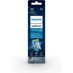 Buy now Philips Sonicare Genuine C3 Premium Plaque Control Replacement Toothbrush Heads, 2 Brush Heads, Black, HX9042/95 at indiglob india