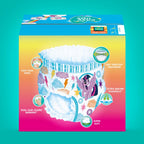 Buy now Pampers Training Pants - Easy Ups Girls & Boys - Size 4T-5T, 18 Count, My Little Pony Potty Underwear (Packaging May Vary) at indiglob india