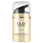 Buy now Olay Total Effects Face Moisturizer, Fragrance-Free, 1.7 fl oz at indiglob india