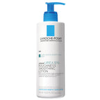 La Roche-Posay Lipikar Urea 10% Body Lotion for Dry Skin, 13.52oz | Rough and bumpy skin lotion with shea butter and allantoin that softens and smooths skin with 1 application.