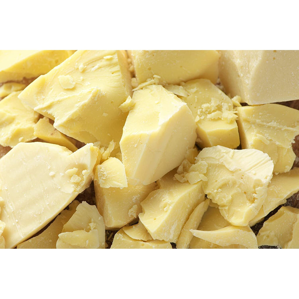 Buy now Yellow Brick Rd RAW Cocoa Butter 1 Lb RAW Cocoa Butter 1 Lb Unrefined, Non- Deodorized at indiglob india