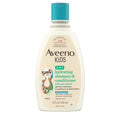 Buy now Aveeno Kids 2-in-1 Hydrating Shampoo & Conditioner, Gently Cleanses, Conditions & Detangles Kids Hair, Formulated With Oat Extract, For Sensitive Skin & Scalp, Hypoallergenic, 12 fl. oz 12 Fl Oz (Pack of 1) Shampoo & Conditioner at indiglob india