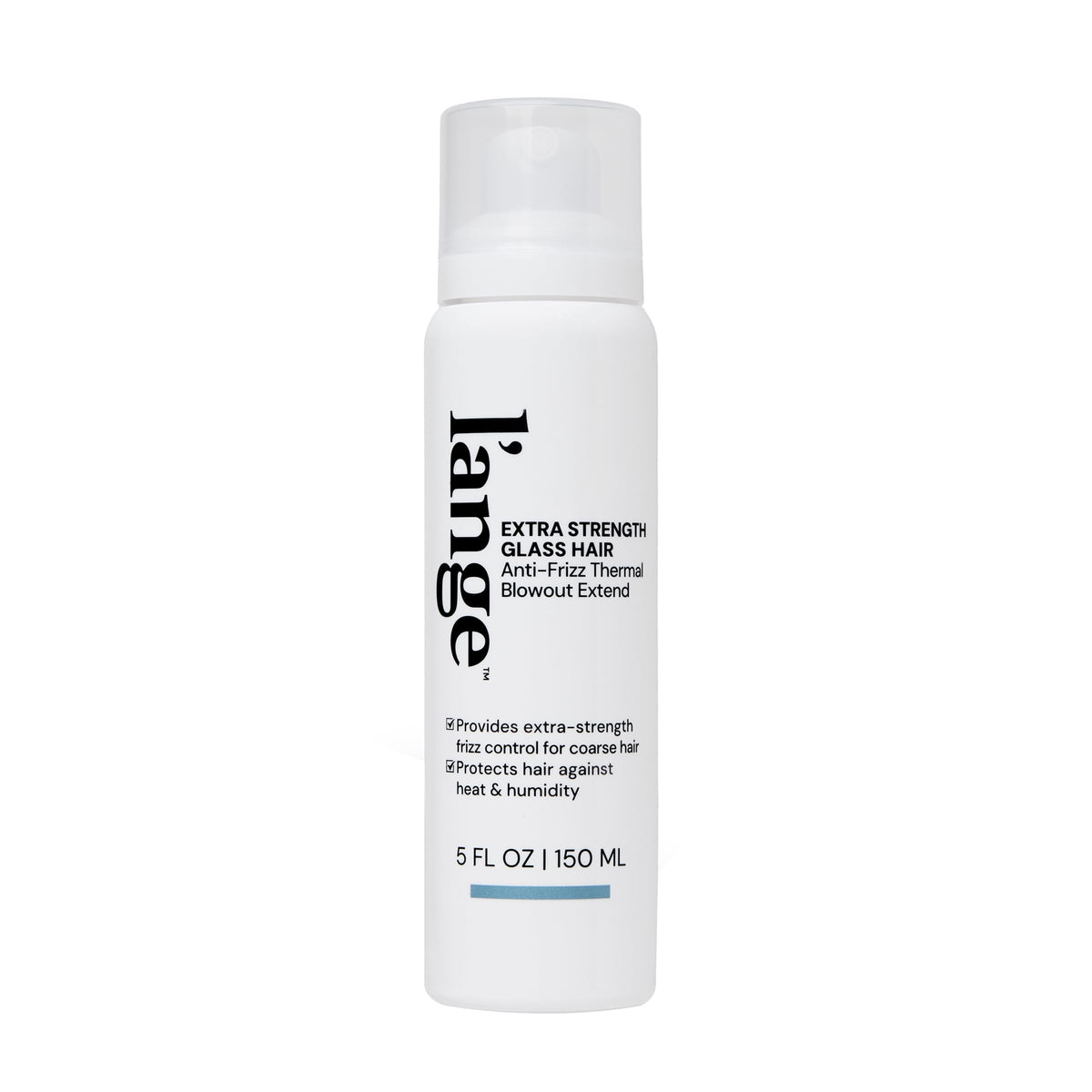 L'ANGE HAIR Extra Strength Glass Hair Anti-Frizz Blowout Extend Spray