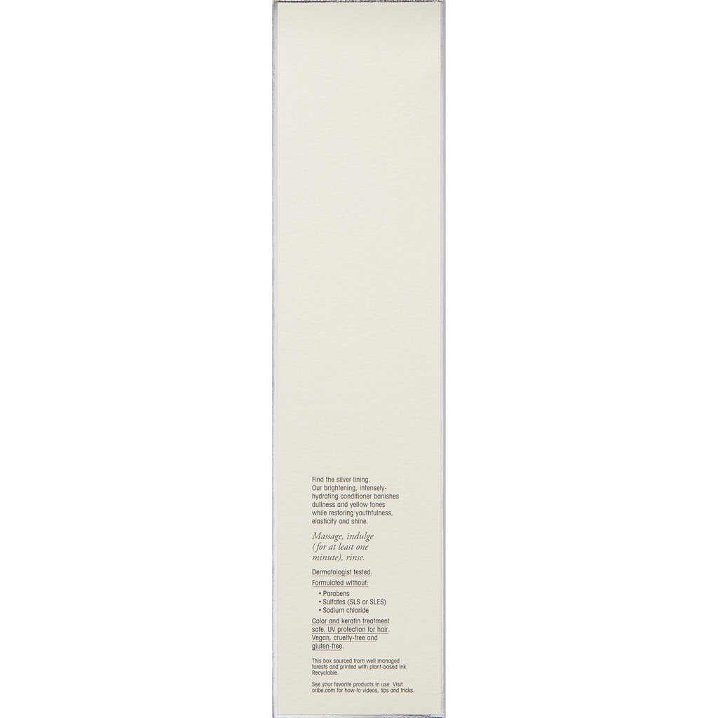 Oribe Silverati Conditioner - Brightens Grey & Silver Hair - 6.8oz