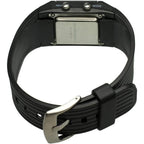 Buy now getDigital Binary Wrist Watch for Professionals with LED Lights - A Black Digital Clock That depicts The time as Binary Code at indiglob india