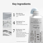 Dr.Althea 147 Barrier Cream, Korean Skin Care, 0.50 Fl Oz (Ver.2) | Deep Hydration, Daily Skin Care with Ceramides, NAD, Hyaluronic Acid, Ectoin, Vegan Face Moisturizer for All Skin Types
