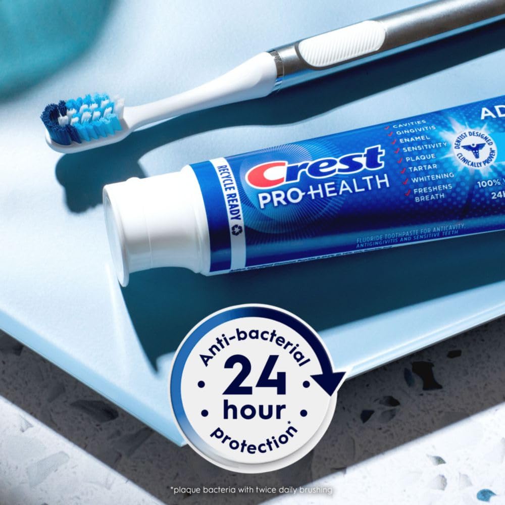 Buy now Crest Pro-Health Advanced Gum Protection Toothpaste, 5.1 oz at indiglob india