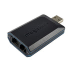 Buy now magicJack VOIP Phone Adapter - Unlimited Calls to US & Canada, No Monthly Bill, Portable Internet Phone with App, magicIN™ & magicOUT™ Service at indiglob india