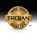 Buy now Trojan Ecstasy Heat Latex Lubricated Ribbed Condoms for Men with Warming Lubricant for a Heightened Experience, Helps Reduce Risk of Pregnancy and Sexually Transmitted Infections (STIs), 10 Count at indiglob india