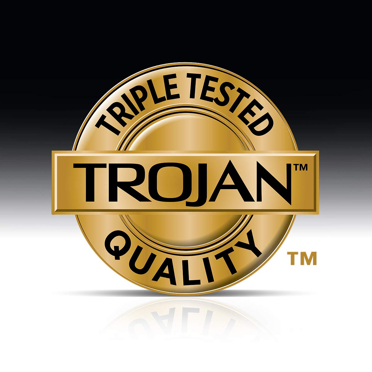 Buy now Trojan Ecstasy Heat Latex Lubricated Ribbed Condoms for Men with Warming Lubricant for a Heightened Experience, Helps Reduce Risk of Pregnancy and Sexually Transmitted Infections (STIs), 10 Count at indiglob india
