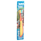 Buy now Oral-B Kids Spider Man Toothbrush for Little Children Ages 3+ Years Old, Extra Soft, Pack of 6 at indiglob india