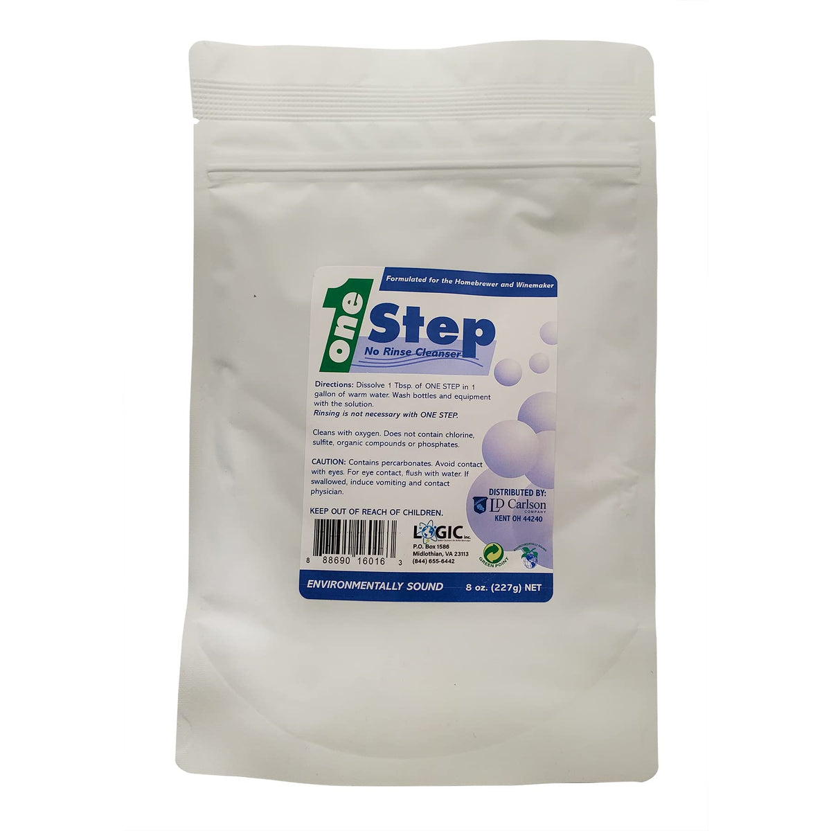 FastRack 1 Step-8oz One Step - 8 oz.