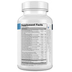Transparent Labs Daily Multivitamin for Women - Whole-Food-Based Multivitamin for Men, Vegan, Clean, Organic Vitamin Supplement w Vitamins, Lutein, Biotin, Folate & Magnesium - 120 Capsules