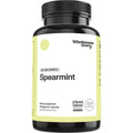 Wholesome Story Spearmint Capsules Supplement | 1000mg Spearmint Leaf | 333.33mg Per Capsule | Supports Hormones, Digestion & Gut | Mentha Spicata | 30-Day Supply