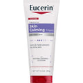 Eucerin Skin Calming Cream with Natural Oatmeal and Glycerin, 14 OZ | Body Cream Enriched with Natural Oatmeal and Glycerin, Calms and Helps Prevent Dry, Itchy Skin, Fragrance Free