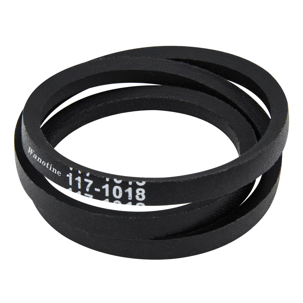 117-1018 V-Belt 3/8" x 32.5" Replaces Toro Recycler 22'' Drive Belt for Toro 20330, 20339, 20370, 20371, 20377, 20378, 20379 Lawn Mowers, Replaces 117-1018 Drive Belt (1-Pack)