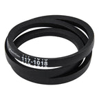 117-1018 V-Belt 3/8" x 32.5" Replaces Toro Recycler 22'' Drive Belt for Toro 20330, 20339, 20370, 20371, 20377, 20378, 20379 Lawn Mowers, Replaces 117-1018 Drive Belt (1-Pack)