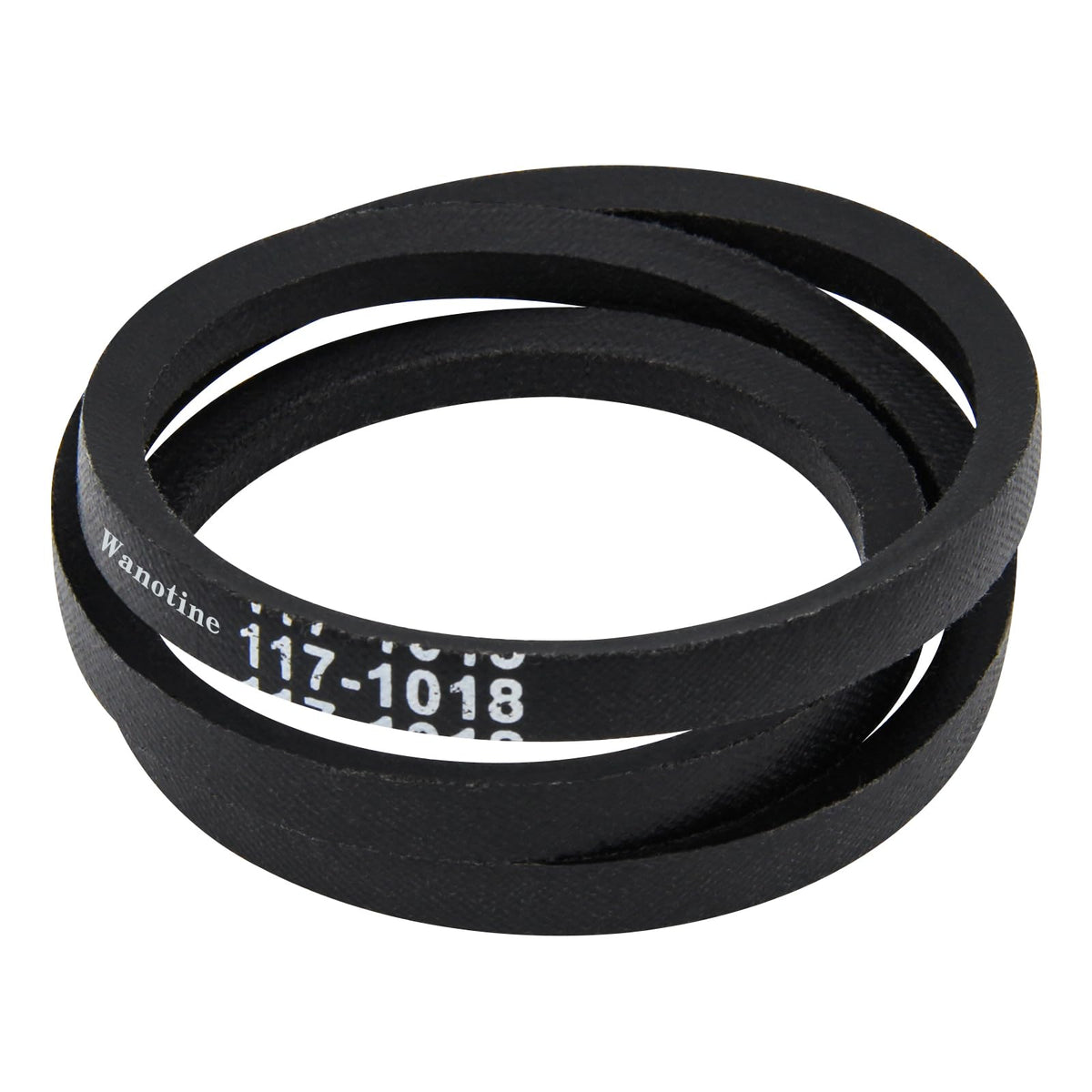 117-1018 V-Belt 3/8" x 32.5" Replaces Toro Recycler 22'' Drive Belt for Toro 20330, 20339, 20370, 20371, 20377, 20378, 20379 Lawn Mowers, Replaces 117-1018 Drive Belt (1-Pack)