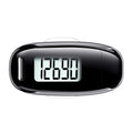 3D Pedometer for Walking, Step Counter with Backlight & USB Charge