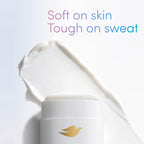 Dove Clinical + Care Antiperspirant Deodorant Stick, Original Clean, 2.6 oz | 96H Clinical Strength Sweat & Odor Protection, With Nourishing Serum, Original Clean with Fresh Scent