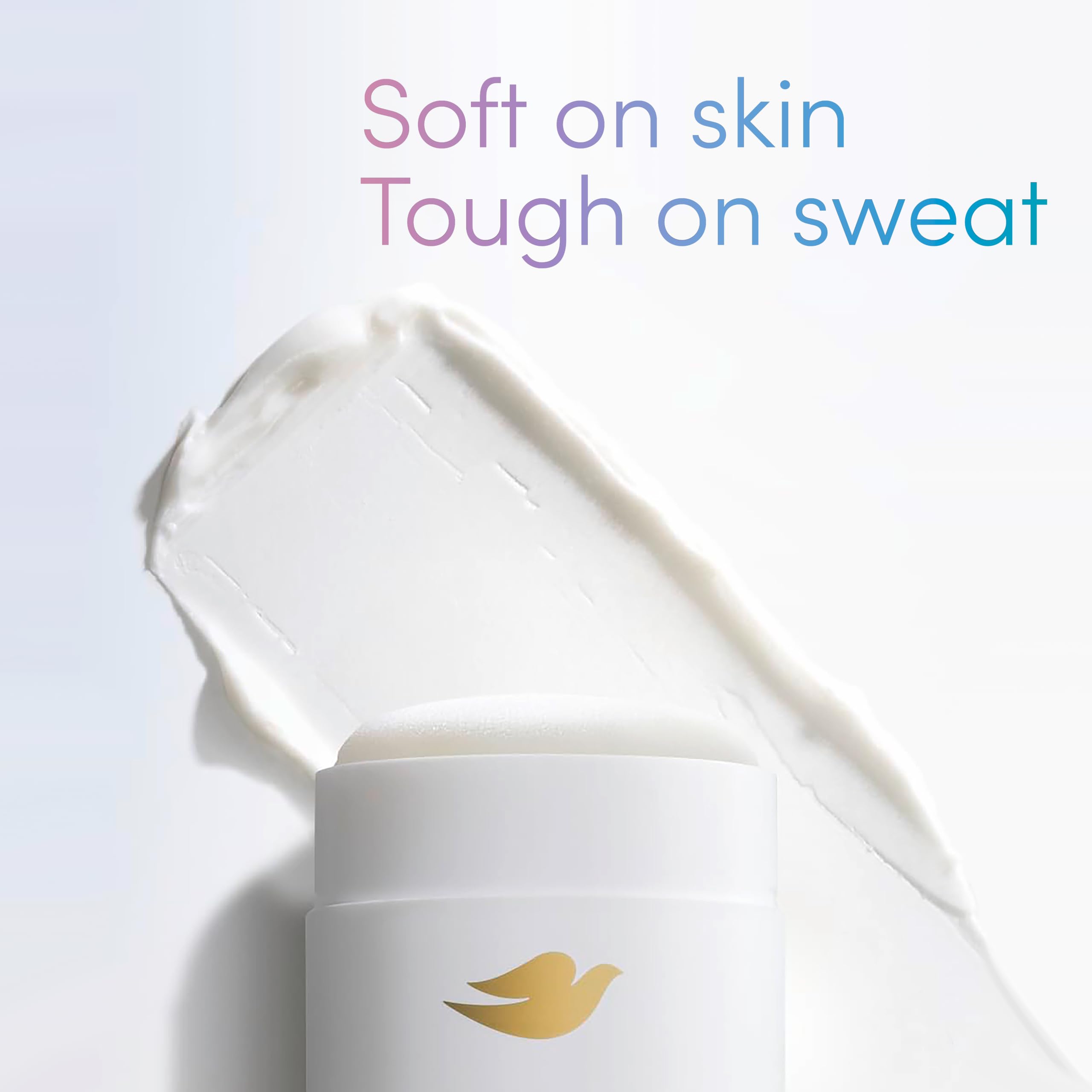 Dove Clinical + Care Antiperspirant Deodorant Stick, Original Clean, 2.6 oz | 96H Clinical Strength Sweat & Odor Protection, With Nourishing Serum, Original Clean with Fresh Scent