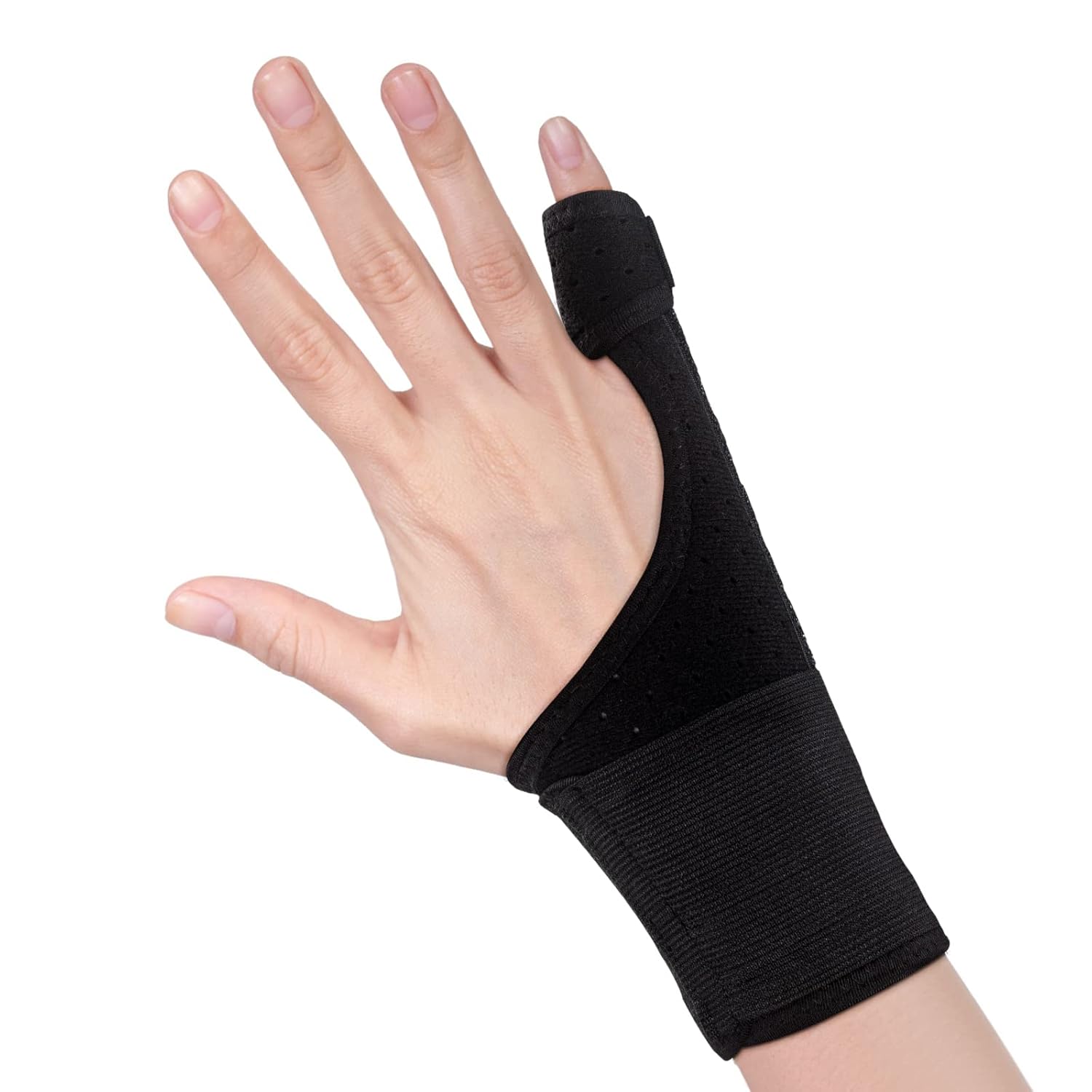 Buy now Trigger Finger Splint, Pinky Finger Splints for Broken Fingers, Little Finger Brace Wrist Support for Carpal Tunnel Arthritis Tendonitis at indiglob india