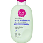 eos Shea Better Body Lotion, Fresh & Cozy, 24-Hour Moisture Skin Care, Lightweight & Non-Greasy, Natural Shea, Vegan, 16 fl oz