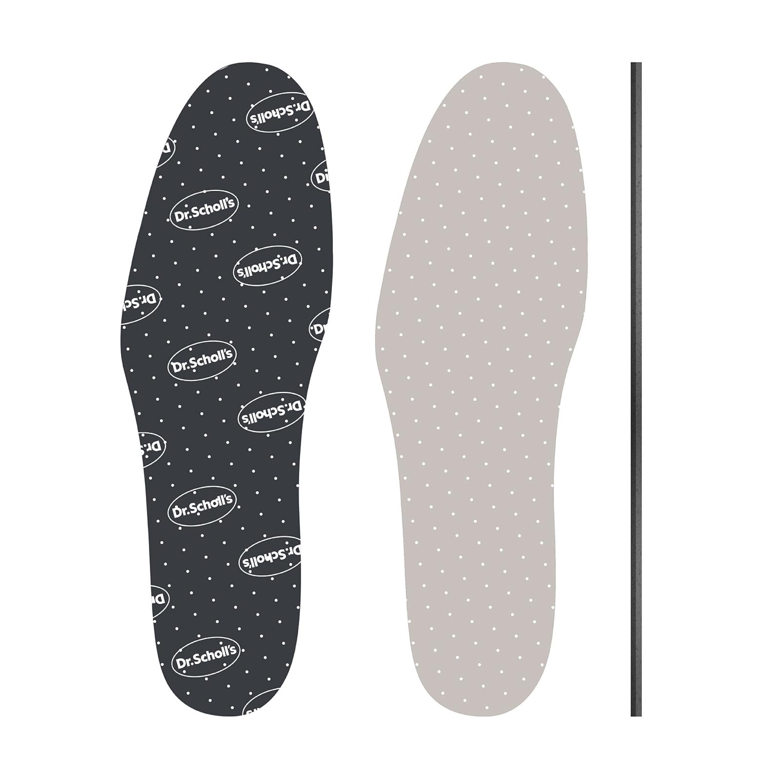 Buy now Dr. Scholl'sÂ® Stay Odor-Free & Dry Comfort Insoles with Odor-XÂ®, Unisex Inserts, 1 Pair, Full Length Trim to Fit Men's Shoe Sizes (7-13) and Women's Shoe Sizes (5-10) at indiglob india