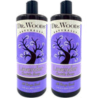 Buy now Dr. Woods Soothing Lavender Castile Soap 32 oz (Pack of 2) Default at indiglob india