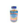 Buy now Pure Alaska Omega-3 Wild Alaskan Salmon Oil 1000mg Softgels 180-Count 180 count (Pack of 1) at indiglob india