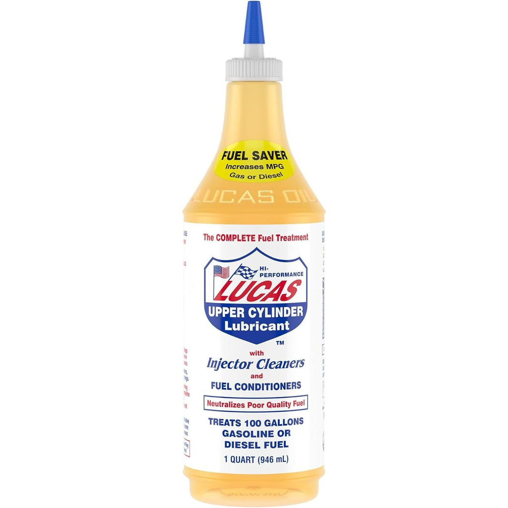 Buy now Lucas Oil 10003 Fuel Treatment - 1 Quart 1 Quart 1 at indiglob india