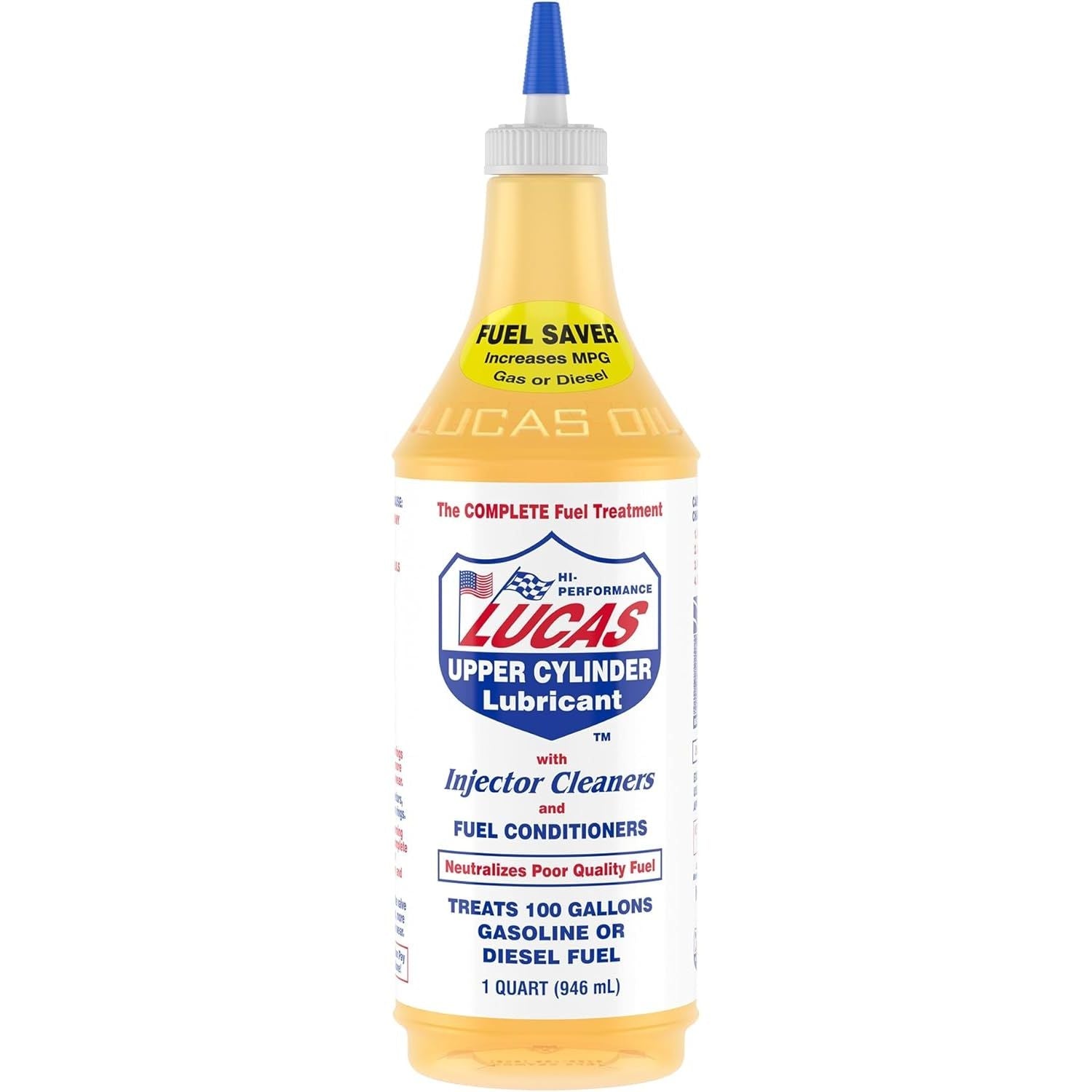 Buy now Lucas Oil 10003 Fuel Treatment - 1 Quart 1 Quart 1 at indiglob india