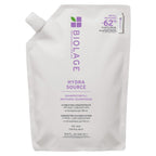Biolage Hydra Source Shampoo – For Dry Hair | Aloe vera, hyaluronic acid, vegan, paraben-free, softens, moisturizes, adds shine