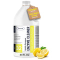 Multi-Purpose Probiotic Enzyme Citrus Cleaner, 1/2 Gallon (64 oz.) - Pet Stain and Odor Remover - Concentrated - Professional & Home Strength Drains, Floors, Bathrooms, Toilets Trash Can, Made in USA