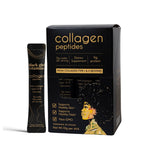 Black Girl Vitamins | Collagen Peptides Powder - Collagen for Skin, Hair & Nails - Unflavored Hydrolyzed Collagen Powder, Dairy-Free, Gluten-Free Collagen for Women and Men - 16oz