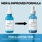 La Roche-Posay Hyalu B5 Pure Hyaluronic Acid Serum for Face, with Vitamin B5, Anti-Aging Serum for Fine Lines and Wrinkles, Plumps and Repairs Dry Skin, Safe on Sensitive Skin