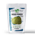 Buy now 200 Grams INDIGO POWDER For Hair Dye/Color - The Henna Guys at indiglob india