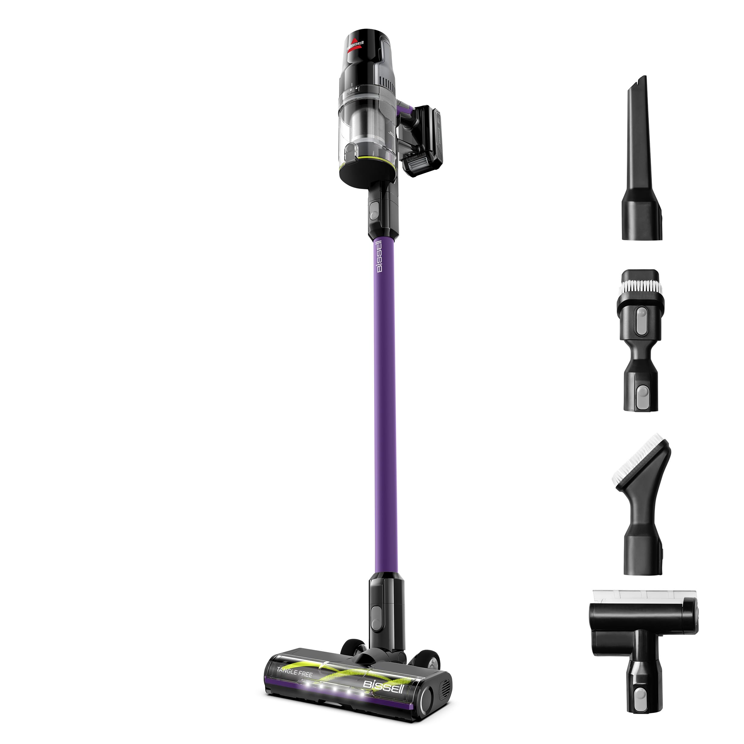 Buy now Bissell Featherweight Stick Lightweight Bagless Vacuum with Crevice Tool, 2033, CleanView XR Pet at indiglob india
