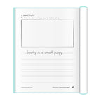 Learning Without Tears Building Writers C Workbook, Writing, 2nd Grade+