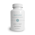 Isagenix IsaFlush, Digestive Support with Balanced Minerals, 60 Capsules