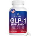 GLP-1 Supplement for Weight Loss, Appetite Control and Metabolism (60 Caps)