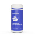 UpNourish Magnesium Glycinate Chelate 500mg Capsules - Highly Absorbable Pure Chelated Magnesium Supplement